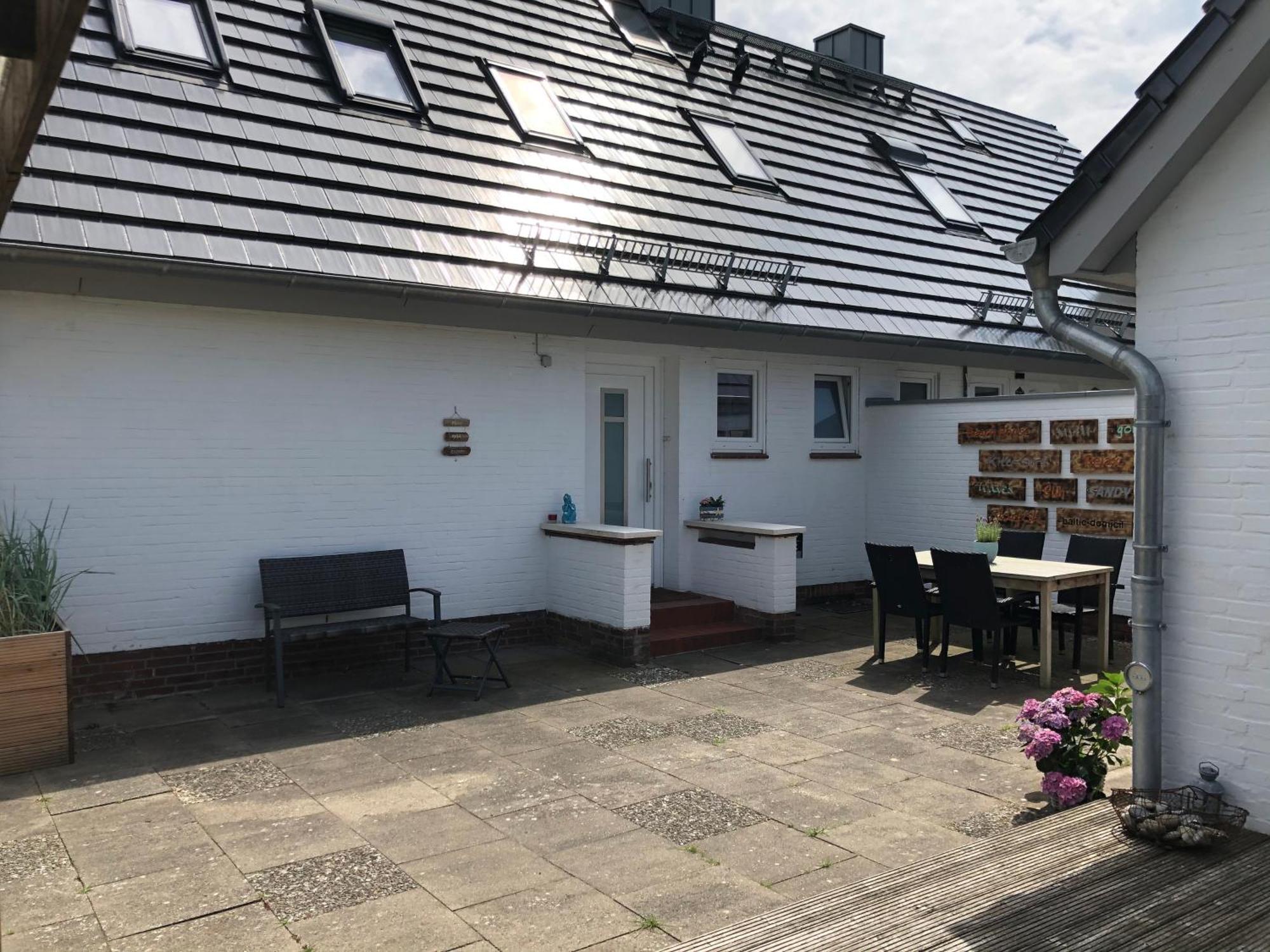Apartamento Baltic-Domicil No2 Eckernförde Exterior foto