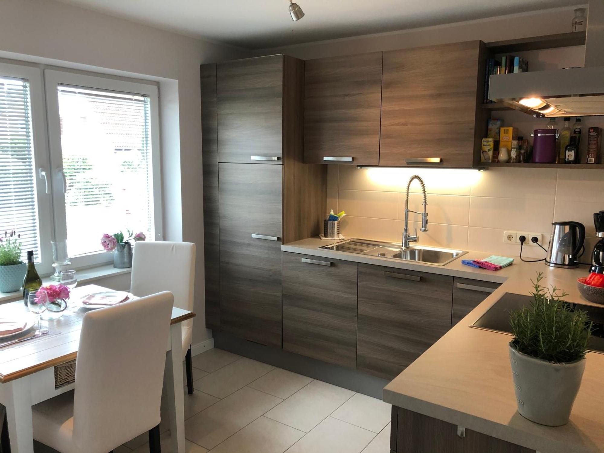 Apartamento Baltic-Domicil No2 Eckernförde Exterior foto